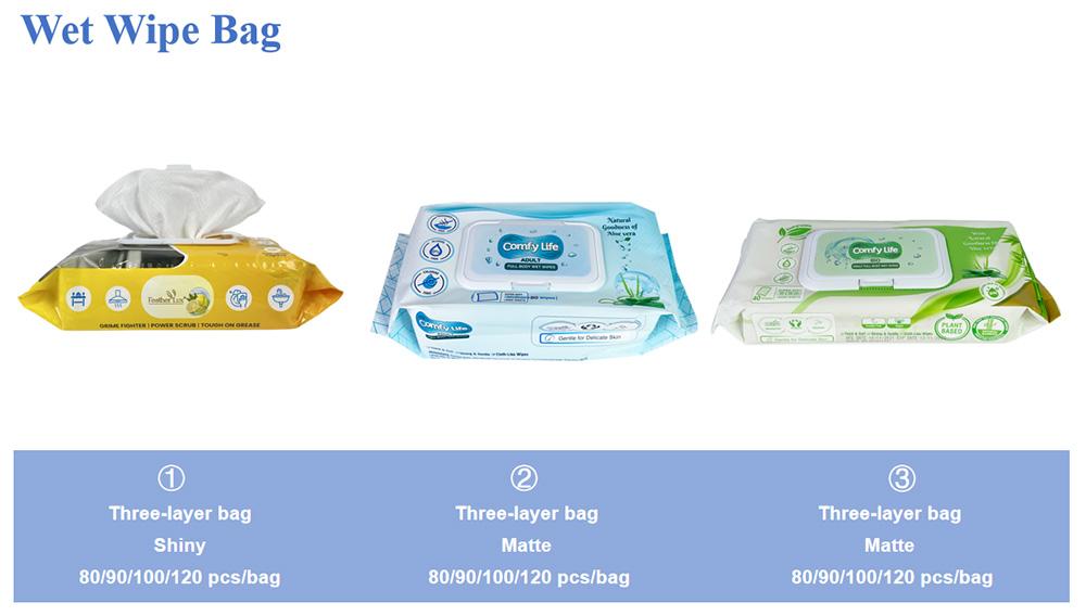 person care wet wipes