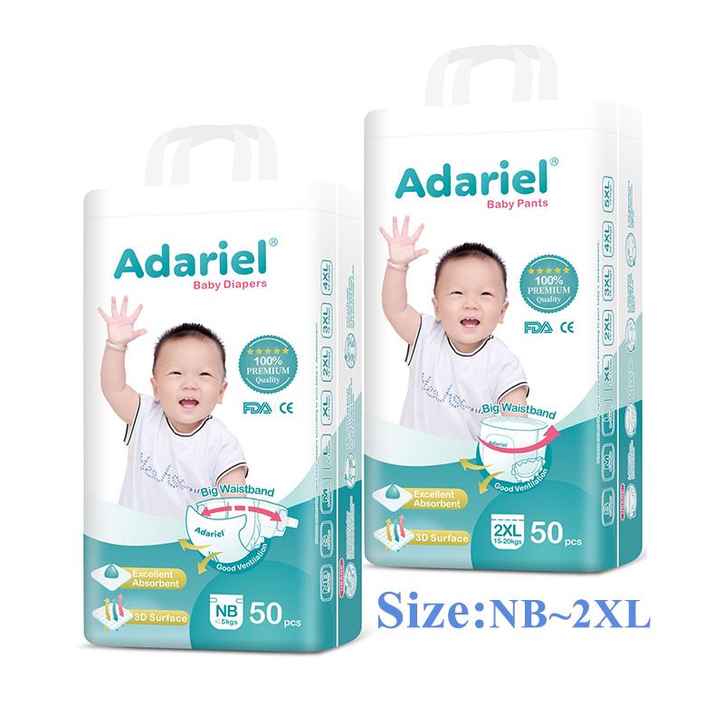 brand baby diapers