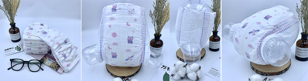 baby diaper manufacturer