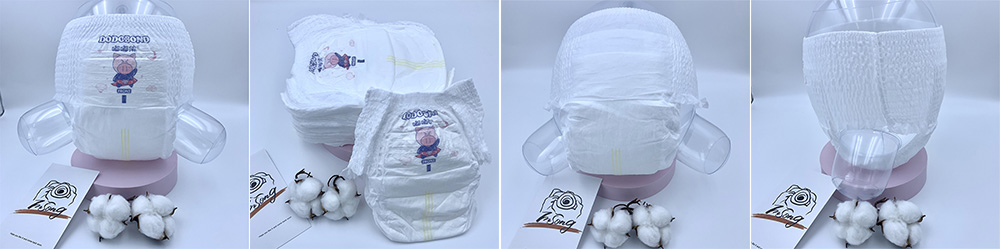 pull-up diapers for baby