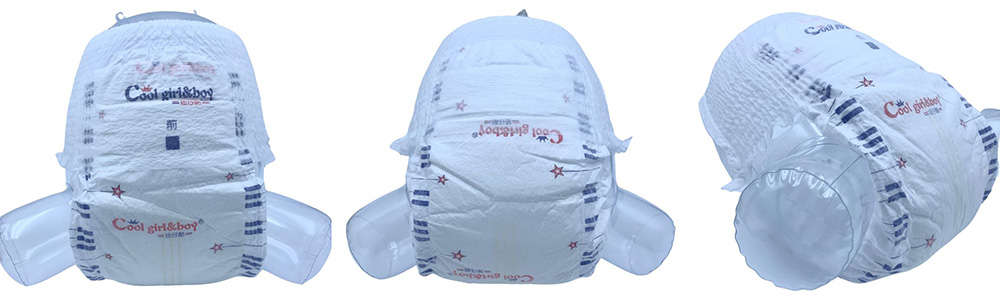 comfortable baby diaper