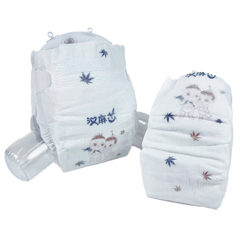 attractive design baby diaper